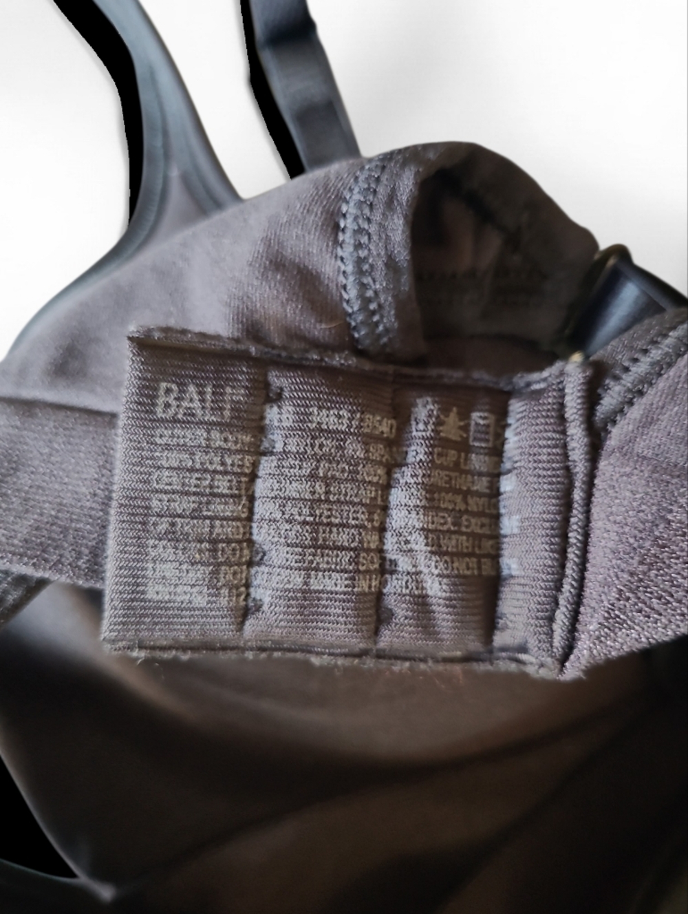 Women's Bras 3 Pc Lot Bali Comfort Revolution Wireless 34B Secret Treasures Lg - Picture 8 of 16